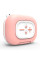 Bluetooth колонка IPX7 радіо speakerphone рожева TG394