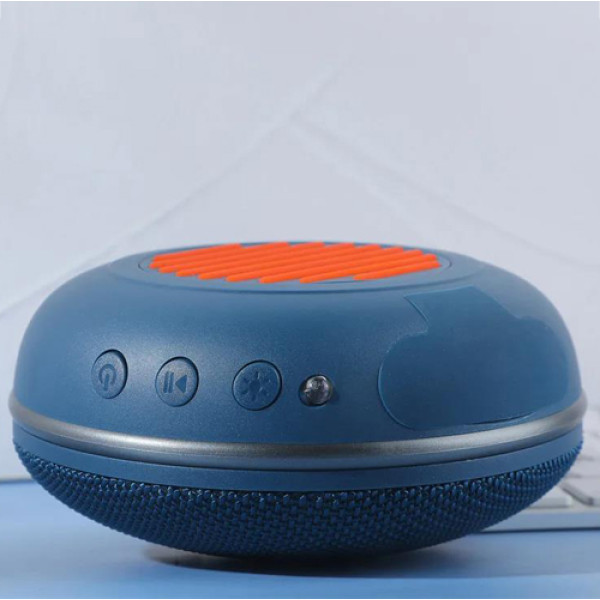 Bluetooth колонка радіо speakerphone синя TG648