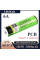 Акумулятор 18650, LiitoKala NCR 34B-PCB, 3400mAh, З ЗАХИСТОМ, ОРИГІНАЛ