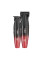 Комплект для стрижки 2 в 1 акумуляторна машинка та триммер VGR V-640 Red