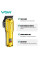 Машинка для стрижки акумуляторна 8 насадок 9000 RPM 2500 mAh LED дисплей золотиста VGR V-195