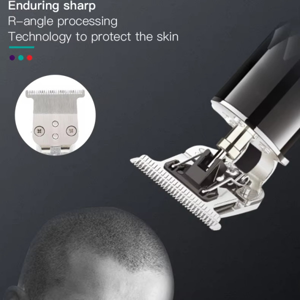 Тример акумуляторний 4 насадки IPX5 VGR V-170