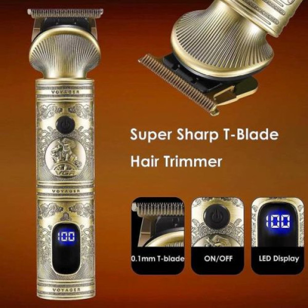 Комплект для стрижки 2 в 1 тример і шейвер VGR V-649