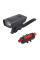 Велокомплект 1803-1-XPE + STOP-5LED, Li-Ion аккум., ЗУ microUSB