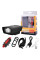 Велокомплект 1803-1-XPE + STOP-5LED, Li-Ion аккум., ЗУ microUSB