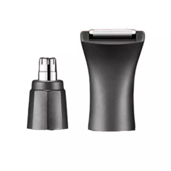 Тример 2 в 1 для носа та волосся акумуляторний синій VGR V-626