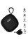 Bluetooth колонка з навушниками радіо speakerphone чорна TG813