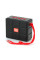 Bluetooth колонка радіо speakerphone RGB підсвічування чорне TG311
