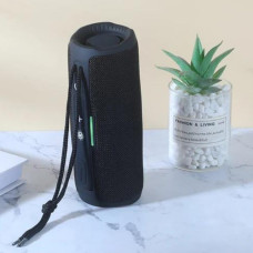 Bluetooth колонка радіо speakerphone чорна TG365