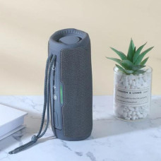 Bluetooth колонка радіо speakerphone сіра TG365