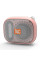 Bluetooth колонка IPX7 радіо speakerphone рожева TG394