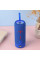Bluetooth колонка радіо speakerphone RGB підсвічування синє TG619C