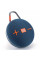 Bluetooth колонка радіо speakerphone синя TG648