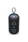 Bluetooth колонка радіо speakerphone RGB підсвічування чорне TG656