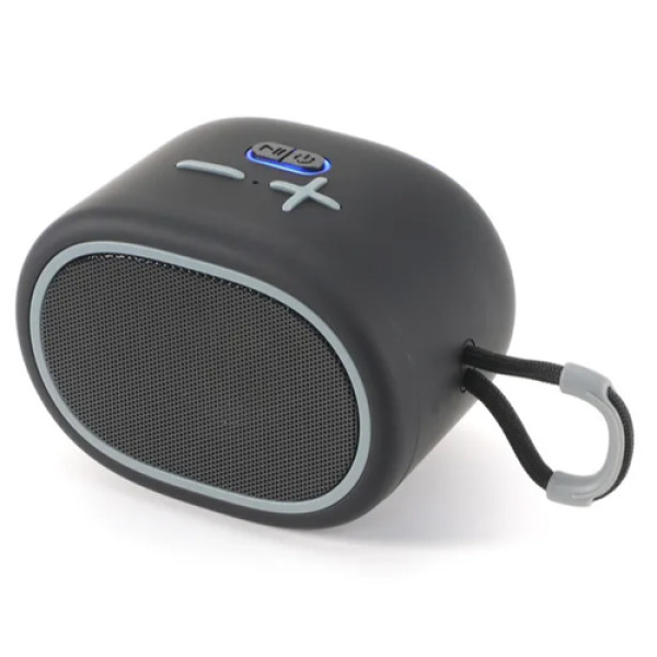 Bluetooth колонка радіо speakerphone чорна TG662