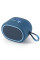 Bluetooth колонка радіо speakerphone синя TG662