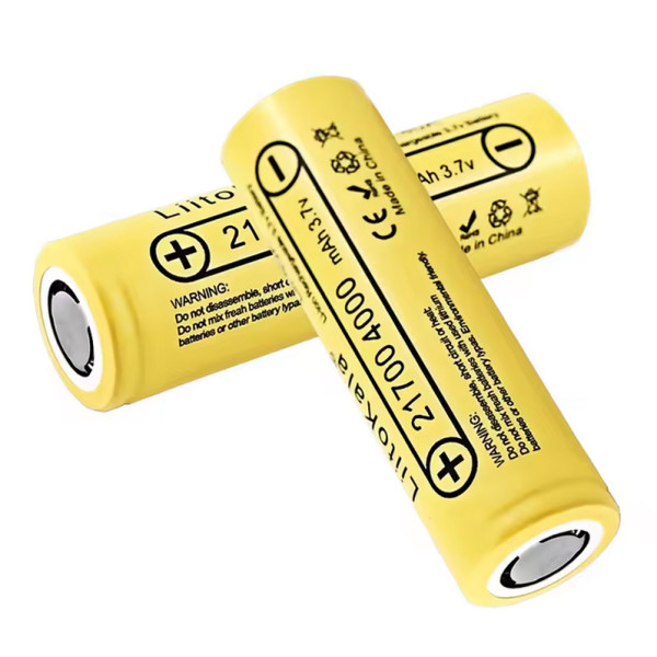 Акумулятор 21700 LiitoKala Lii-40A 4000mAh ОРИГІНАЛ