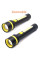 Фонарь 24094-WHITE LASER LED PM10-TG+COB(White+Red), Li-Ion аккумулятор, ЗУ Type-C, zoom