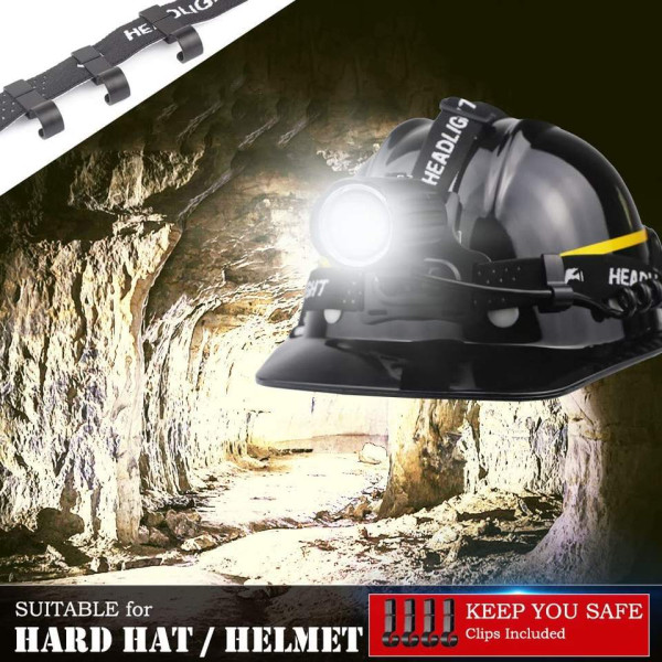 Ліхтар 3x18650 Power Bank Type-C zoom Box BL-T35-P160