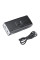 Велоліхтар BK-04Pro-2T6, ALUMINUM, індикація заряду, Waterproof, аккум., ЗУ micro USB