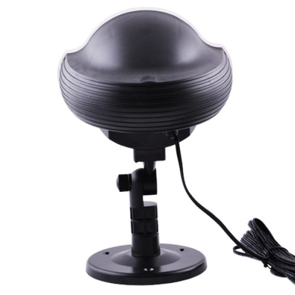 Світлодіодний проектор лазерний сніг Waterproof будинок+вулиця Star Shower 809-white