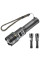 Фонарь NIGHT VISION FLUORESCENCE CB-A282-TG+COB, Li-Ion аккум., power bank, ЗУ Type-C, магнит, zoom, Box