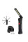 Ліхтар WORKLIGHT-W52-SMD+COB (white+red), Li-Ion акумулятор, поворот 180º+180º, магніт, затискач, гак, ЗУ microUSB