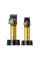 Комплект VGR 2 в 1 V-001&V-977 GOLD, аккумуляторная машинка для стрижки (clipper) и триммер