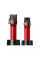 Комплект VGR 2 в 1 V-001&V-977 RED, аккумуляторная машинка для стрижки (clipper) и триммер
