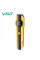 Набор для стрижки VGR 13 в 1 V-173 YELLOW, 13 насадок, LED display