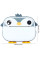 Дитячий фотоапарат із термодруком Grey Penguin M05