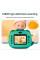 Дитячий фотоапарат із термодруком Green Dinosaur M05