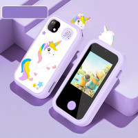 Дитячий фотоапарат Purple Unicorn H01