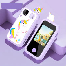 Дитячий фотоапарат Purple Unicorn H01