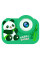 Дитячий фотоапарат Green Panda M03