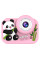 Дитячий фотоапарат Pink Panda M03