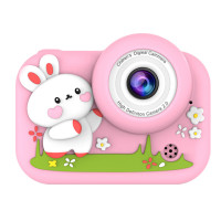 Дитячий фотоапарат Pink Rabbit M03