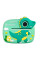 Дитячий фотоапарат миттєвого друку Green Dinosaur D1-A