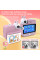 Дитячий фотоапарат миттєвого друку Pink Rabbit JD30