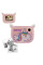 Дитячий фотоапарат миттєвого друку підтримка microSD Pink Unicorn YT008