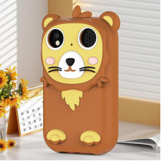 Дитячий фотоапарат сенсорний екран Brown Q13