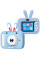 Дитячий фотоапарат Blue Rabbit X900