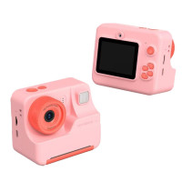 Дитячий фотоапарат Pink Y708