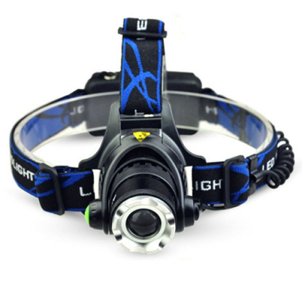 Ліхтар 2x18650 Type-C RGB zoom Box PLD-V9-F-4XPE