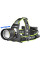 Ліхтар 3x18650 Type-C потужний zoom Box BL-A12-3-P90