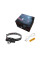 Ліхтар налобнийPolice 5808-T6, 1x18650, zoom, ЗУ microUSB, 1 режим, Box