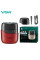 Електробритва роторна IPX7 Red VGR V-345
