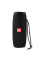 Bluetooth колонка радіо speakerphone з підсвічуванням чорна TG157