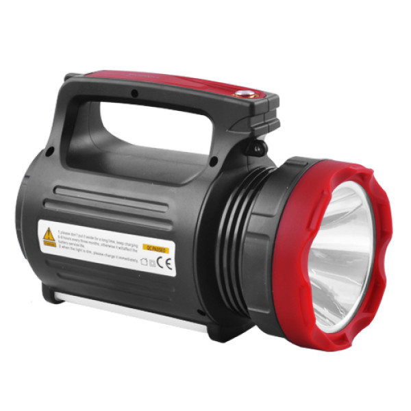 Ліхтар переносний Luxury 2895U-5W+20SMD, power bank, вбудований аккум., ЗУ 220V