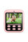 Дитячий фотоапарат миттєвого друку Pink S1